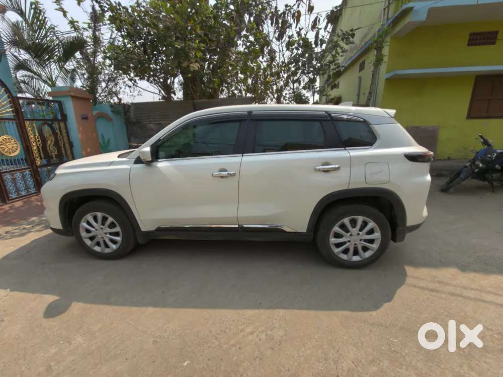 Maruti Suzuki Vitara 2024