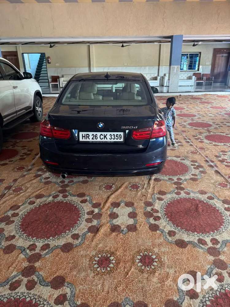 Bmw Series 3 320d Well Maintained