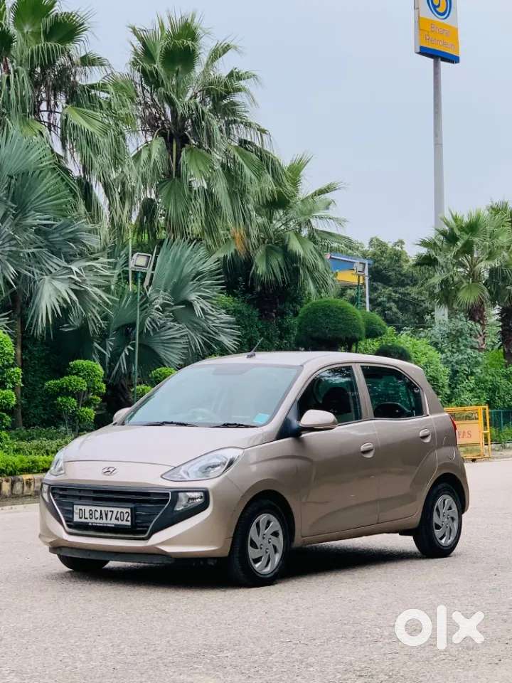 Hyundai Santro Sportz, 2018, Petrol