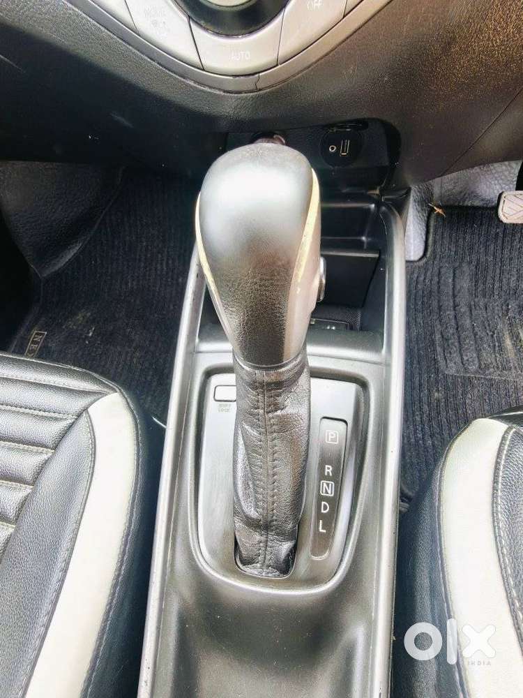 Maruti Suzuki Baleno Zeta Cvt, 2020, Petrol