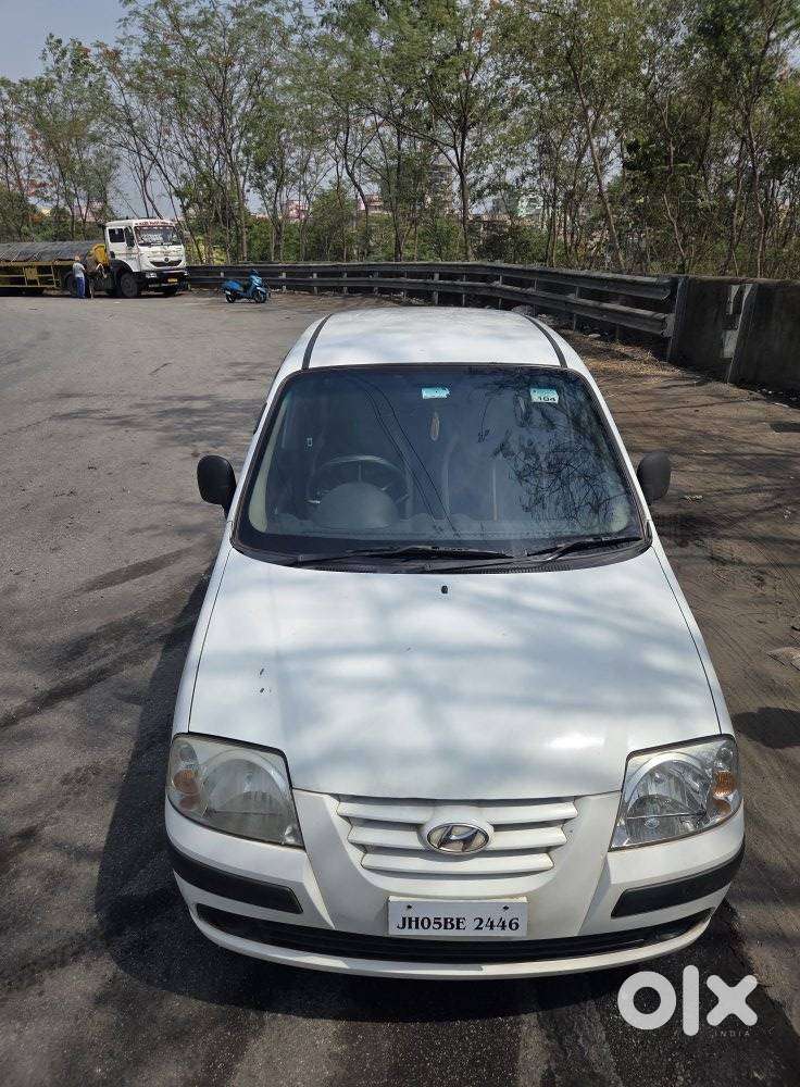 Hyundai Santro Xing Gls, 2015, Petrol