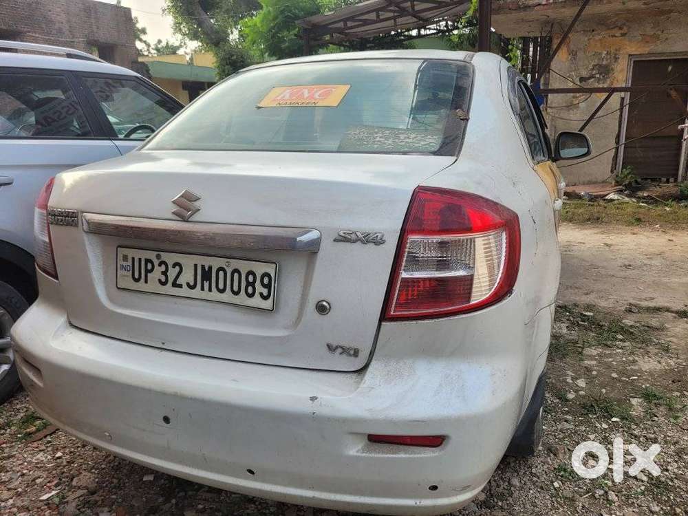 Maruti Suzuki Sx4 Green Vxi (cng), 2008, Cng & Hybrids