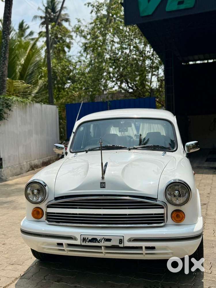 Ambassador Ambassador 2011 Diesel 56000 Km Driven