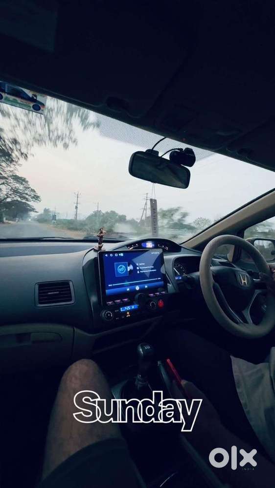 Honda Civic 2009 Petrol Good Condition