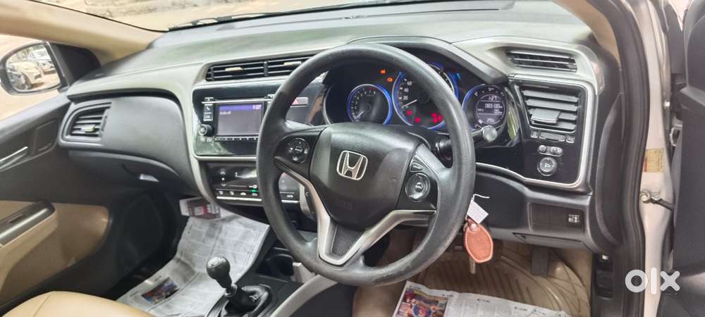 Honda City 1.5 V Mt, 2016, Petrol