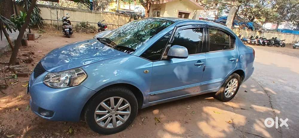 Maruti Suzuki Sx4 Zxi 2010 Km Driven