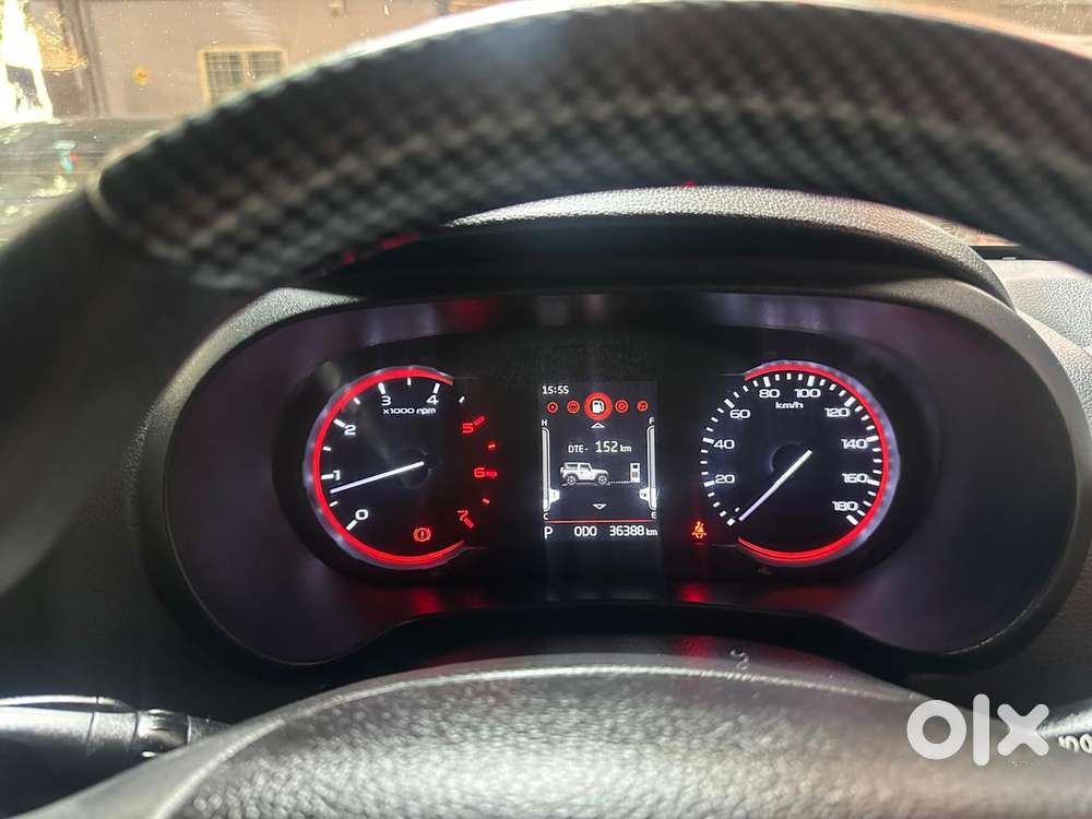 Mahindra Thar Lx 4x4 Hardtop, 2022, Diesel