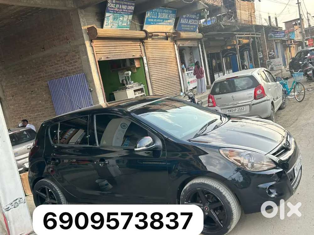 Sale For Urgent I20 Sports 2011 Last Tip Top Condition