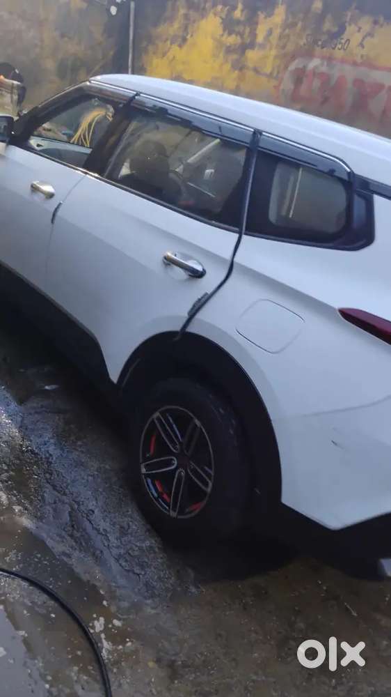 Kia Carens Diesel 2024 Manual 56000 Km
