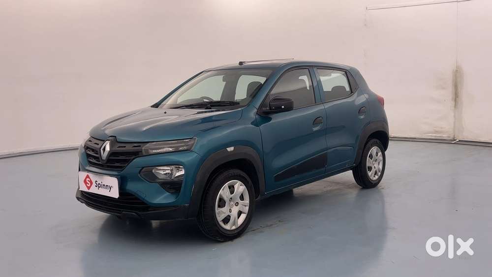 Renault Kwid 1.0 Rxl, 2020, Petrol