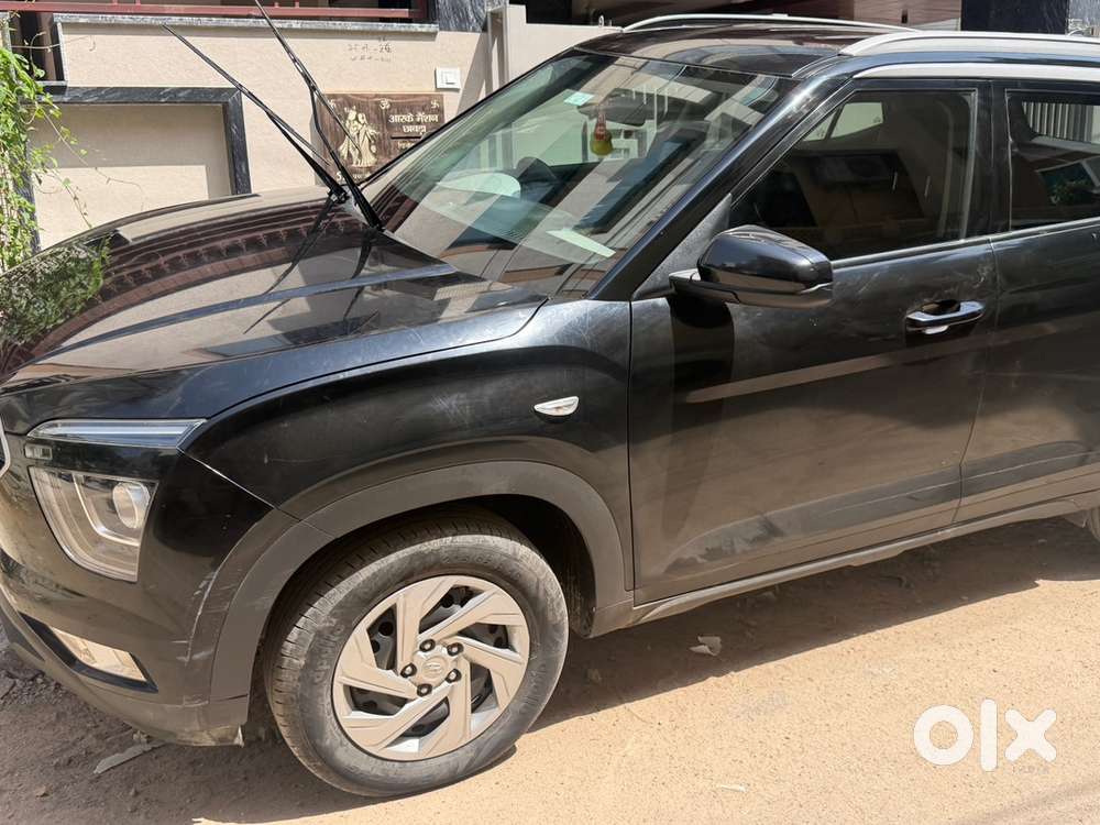 Hyundai Creta Petrol Manual 2022