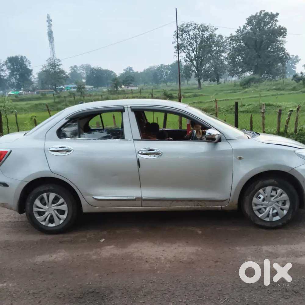 Maruti Suzuki Dzire 2019