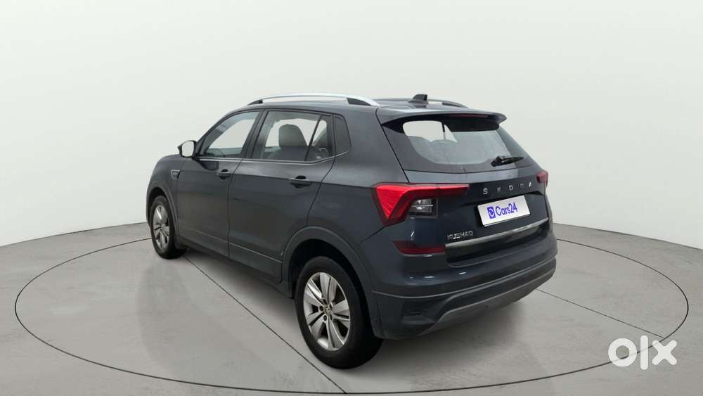 Skoda Kushaq 1.0 Tsi Ambition, 2021, Petrol