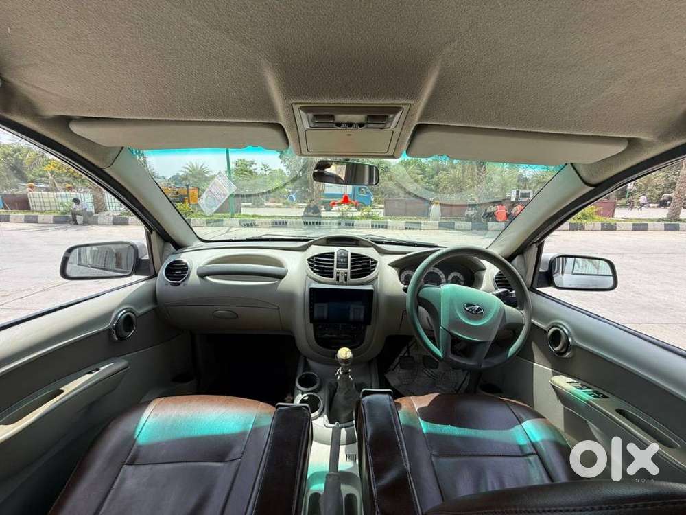 Mahindra Quanto C6, 2013, Diesel