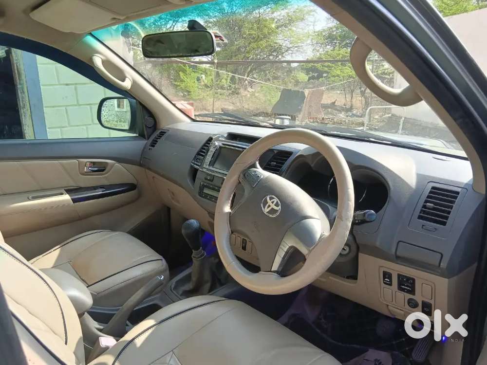 Fortuner 3.0 L 2wd Mt