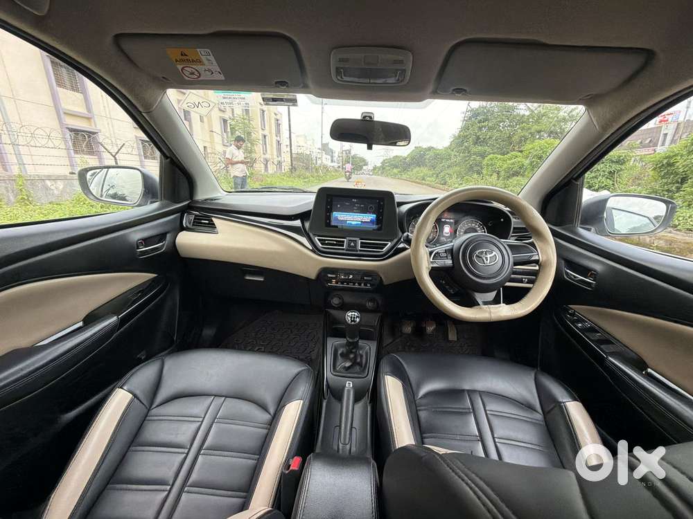 Toyota Glanza G Hybrid, 2022, Cng & Hybrids