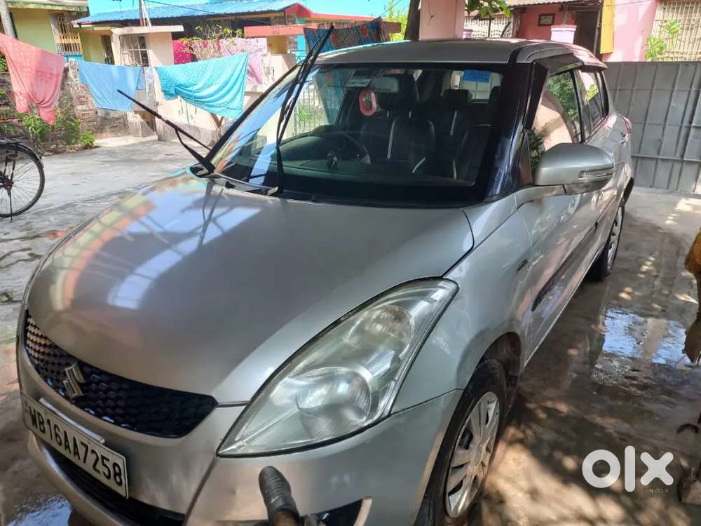 Maruti Suzuki Swift 2012 Diesel 78000 Km Driven Life Time Tax