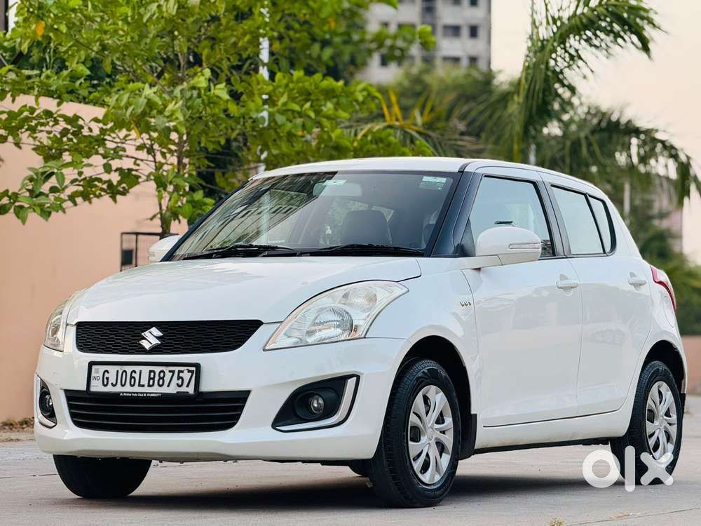 Maruti Suzuki Swift, 2017, Petrol