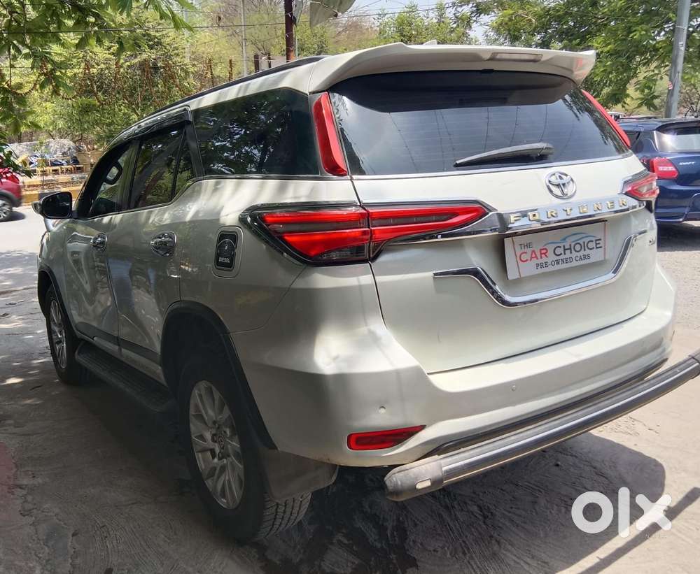 Toyota Fortuner 4x2 Mt 2.8 Diesel, 2022, Diesel