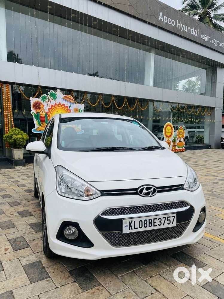 Hyundai Xcent S 1.2 (o), 2014, Petrol