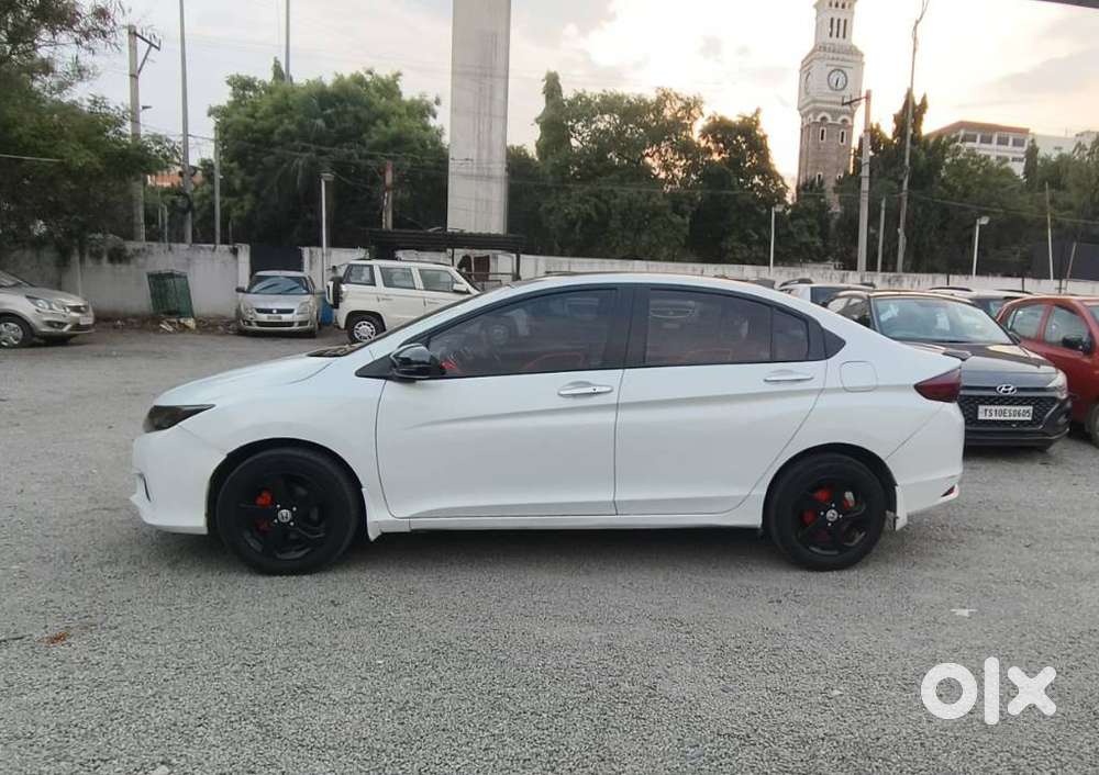 Honda City I-vtec Cvt Vx, 2015, Petrol