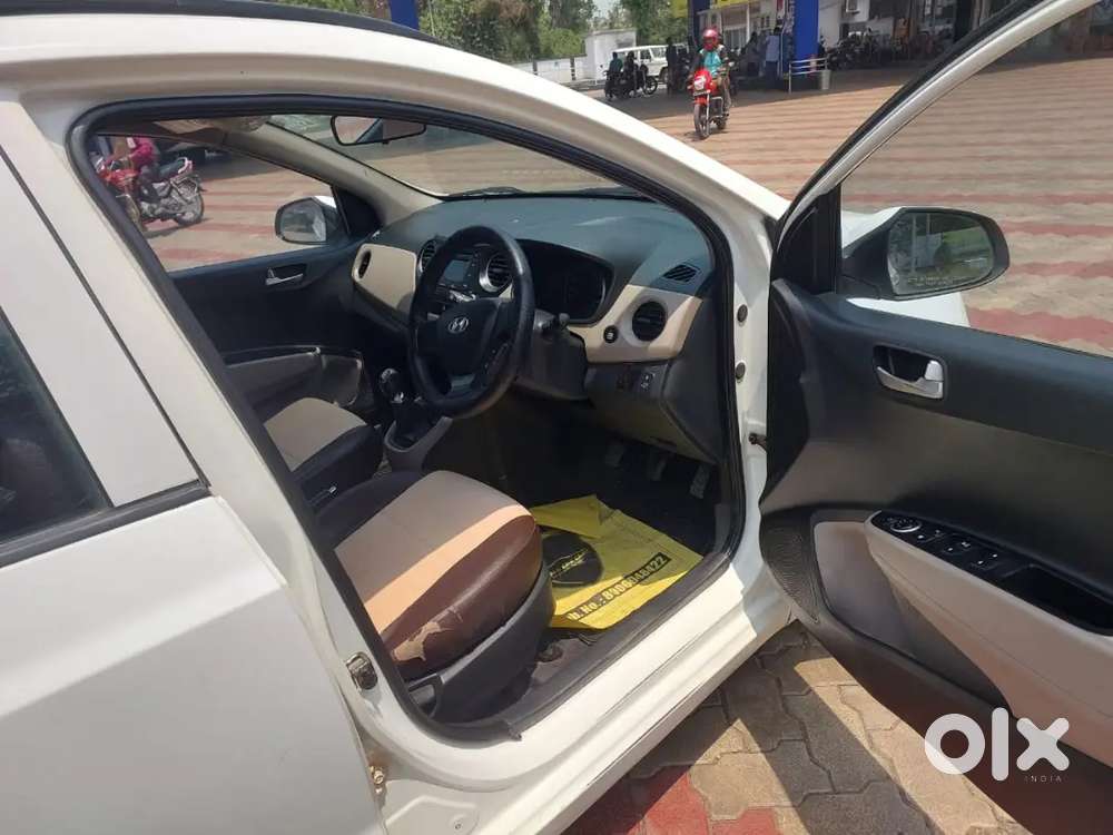 Hyundai Grand I10 2014 Petrol Well Maintained