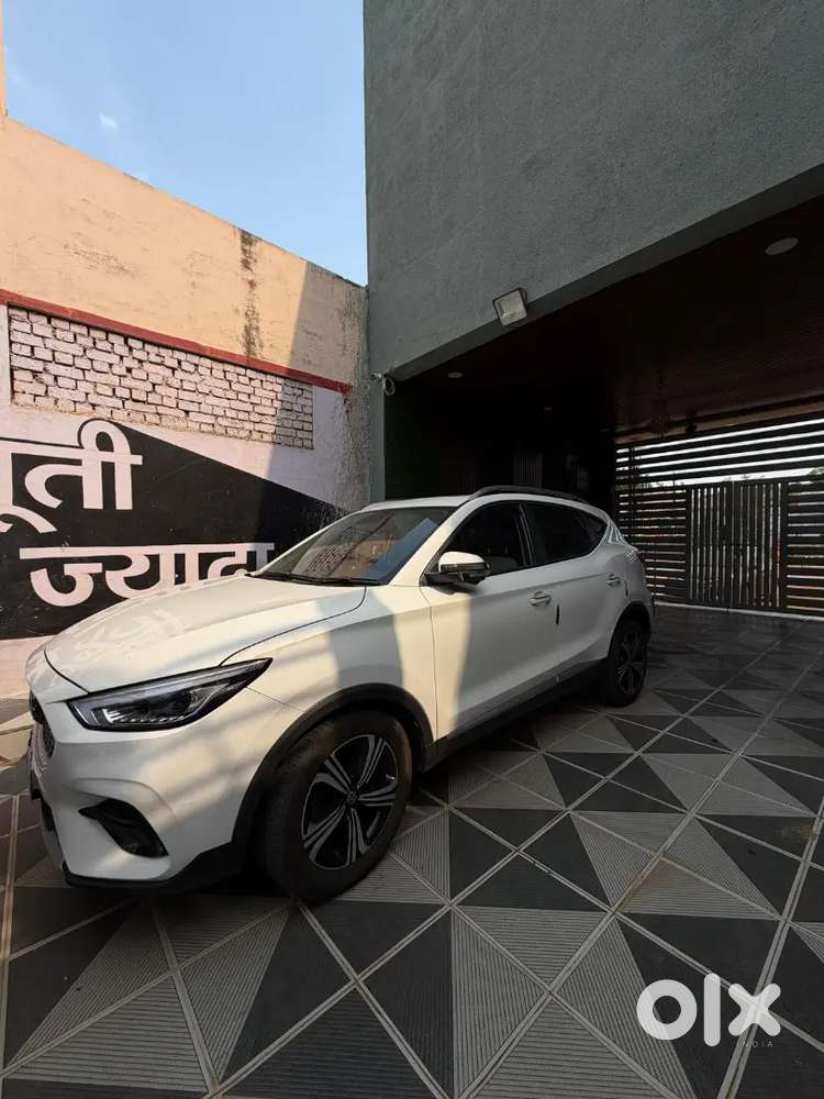 Mg Astor 2020 Petrol 55000 Km Driven