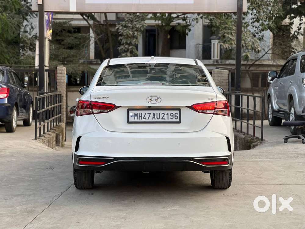 Hyundai Verna 1.6 Sx (o) Crdi At, 2020, Diesel