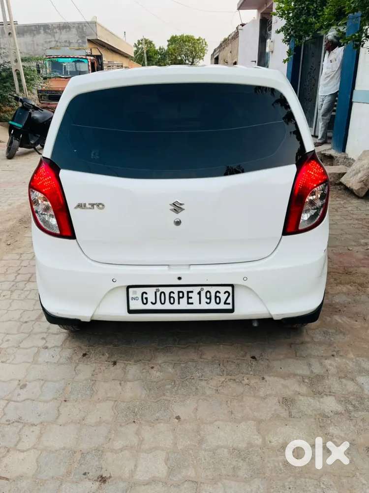 Maruti Suzuki Alto 800 2021 Cng & Hybrids 60 Km Driven