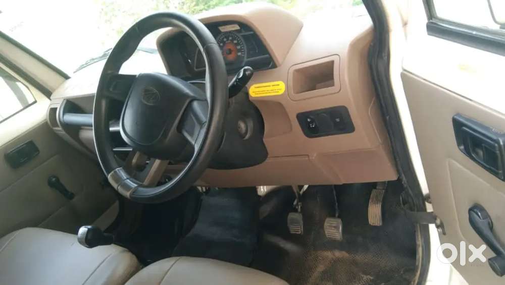 Bolero Pickup