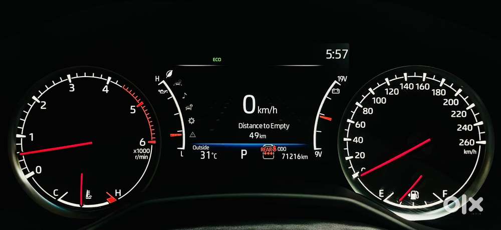 Toyota Land Cruiser 3.3 Zx Diesel, 2023, Diesel