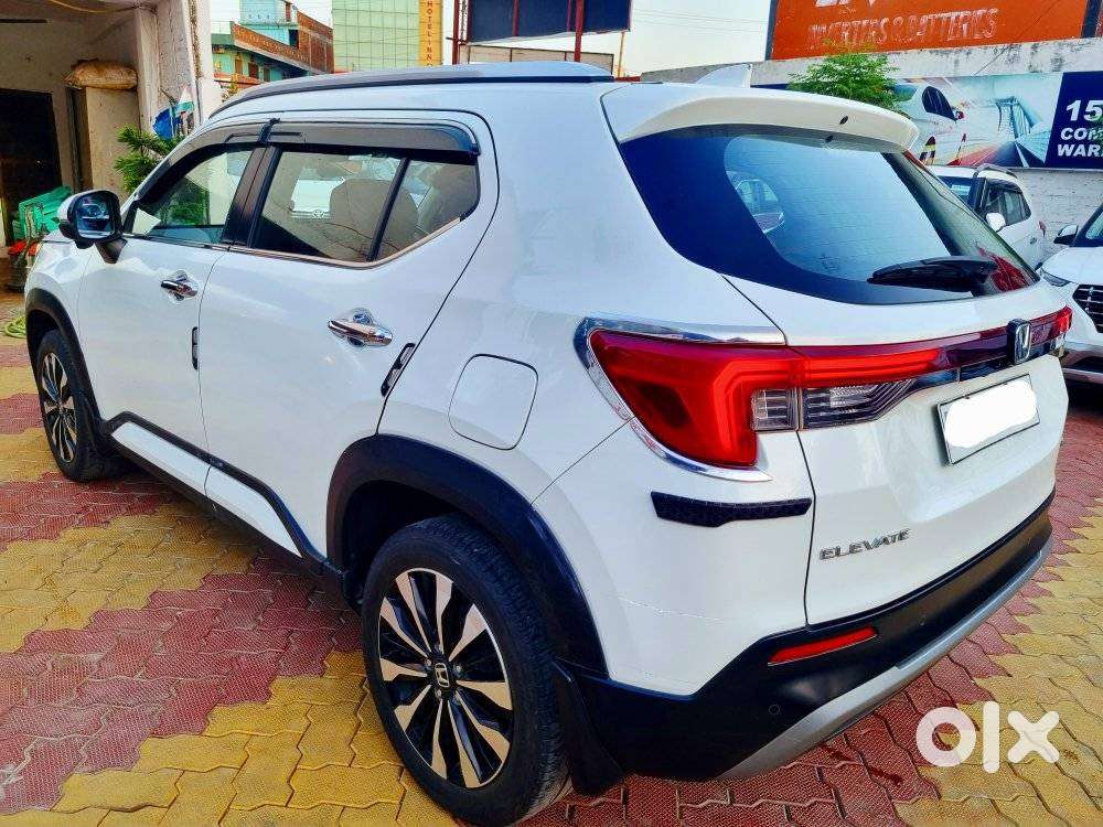 Honda Elevate Zx Mt, 2023, Petrol