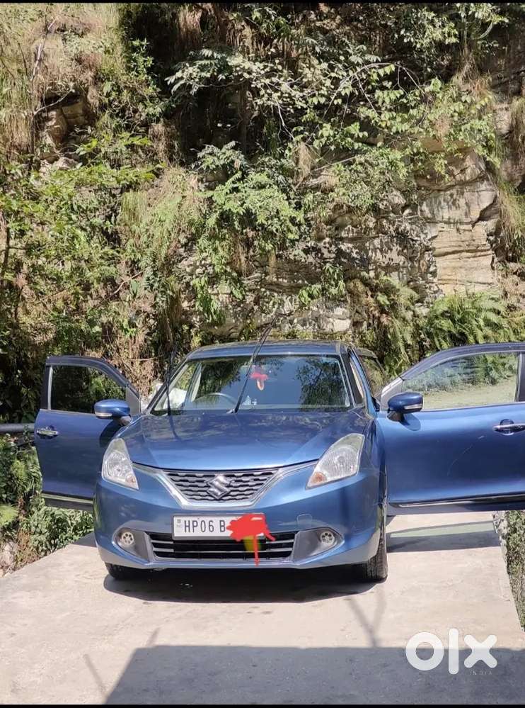 Maruti Suzuki Baleno 2018 Year