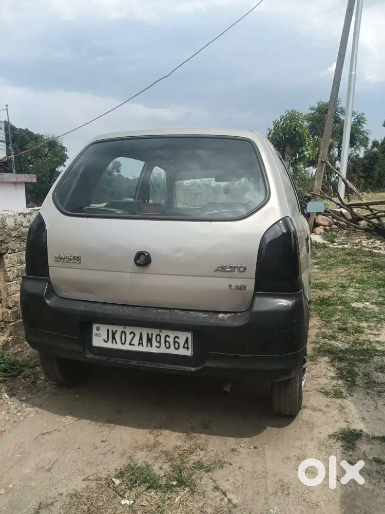 Maruti Suzuki Alto 2010 Petrol 75000 Km Driven