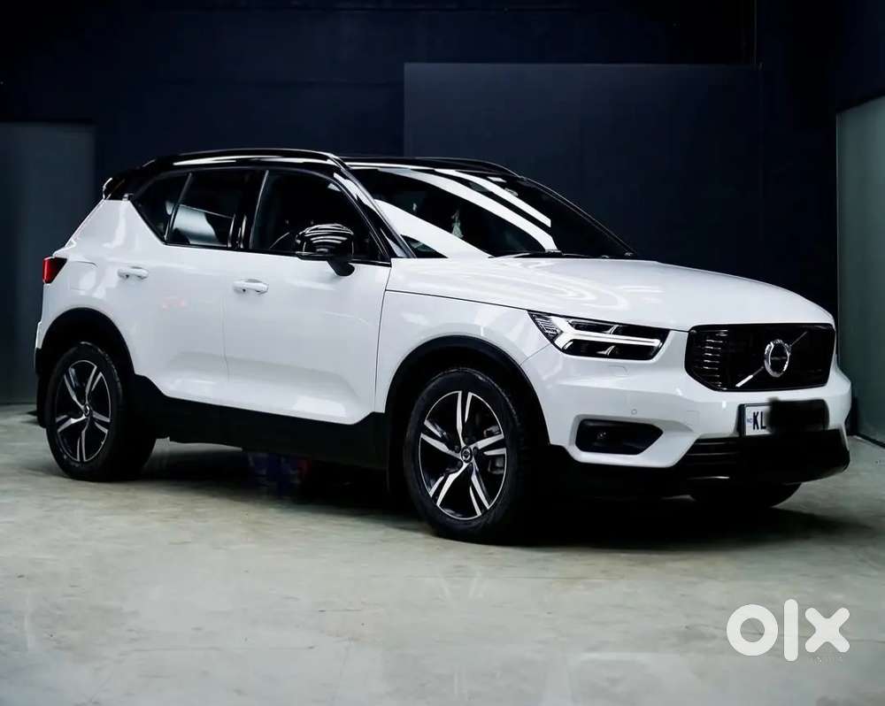 Volvo Xc40 2020 Petrol Well Maintained