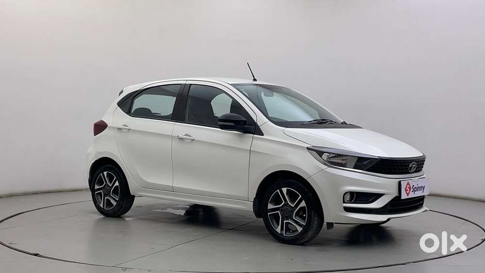 Tata Tiago 1.2 Revotron Xz Plus, 2021, Petrol