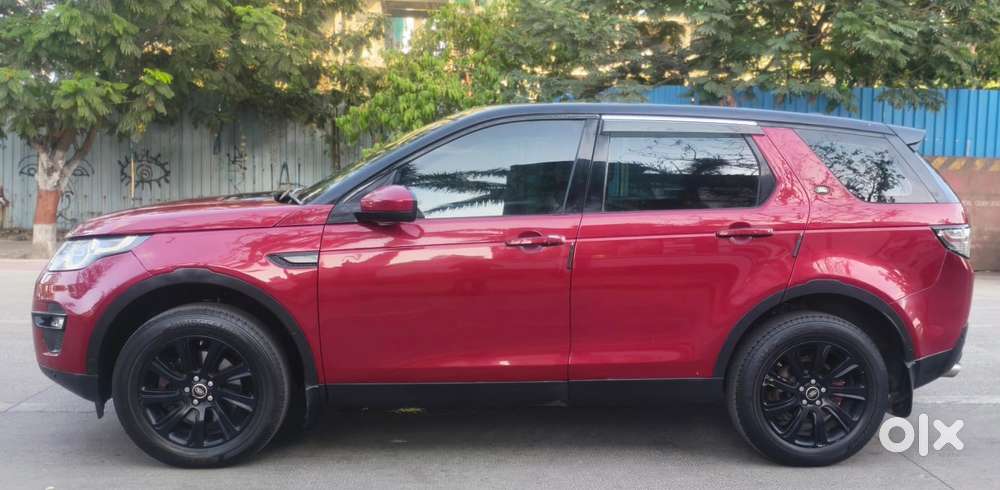 Land Rover Discovery 3, 2016, Diesel