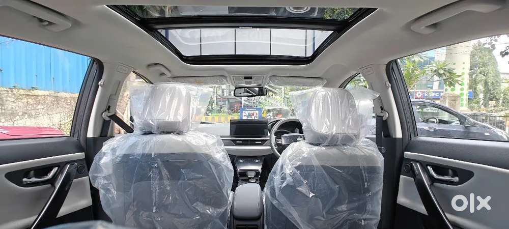 Tata Nexon Empowered Plus 2025