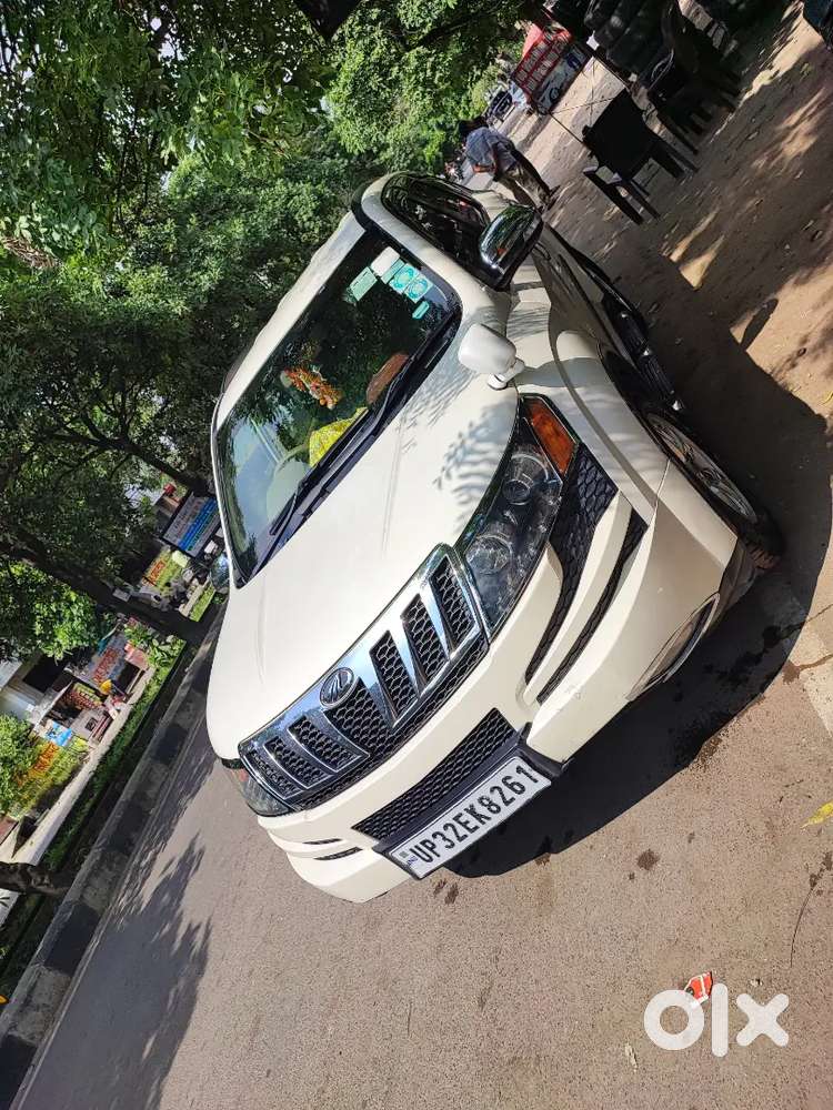 Mahindra Xuv500 2012 Year