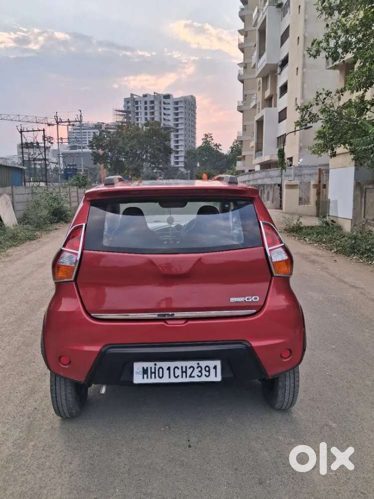 Datsun Redigo S, 2016, Petrol