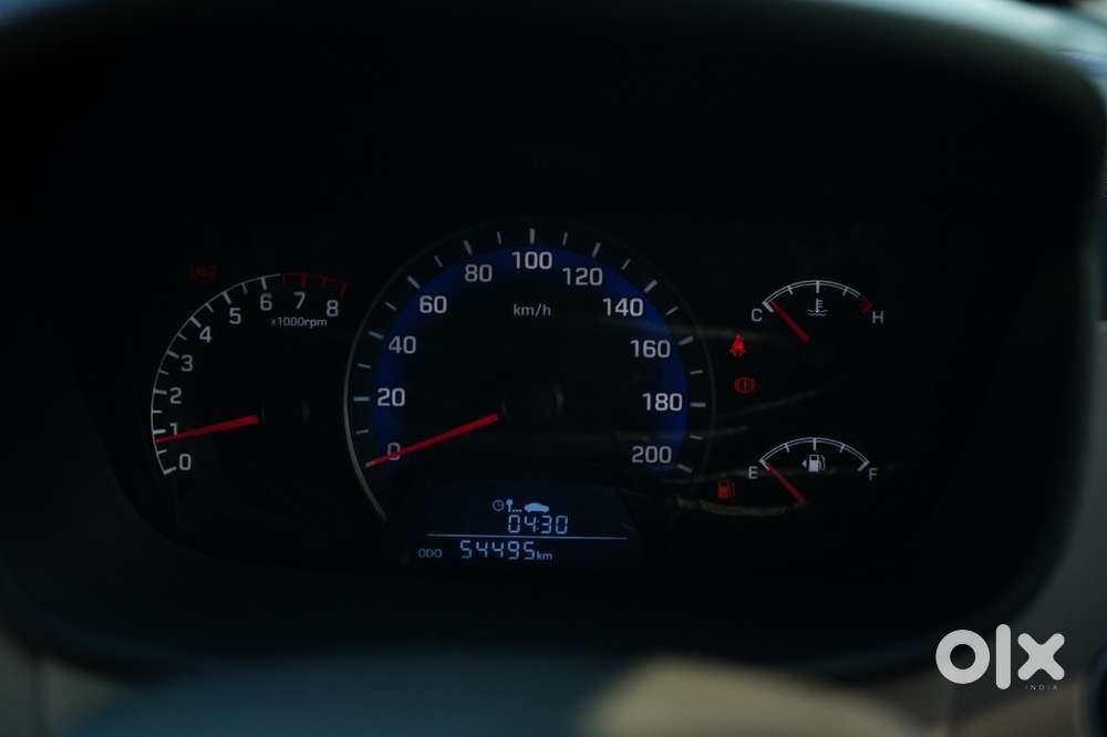 Hyundai Xcent, 2018, Petrol