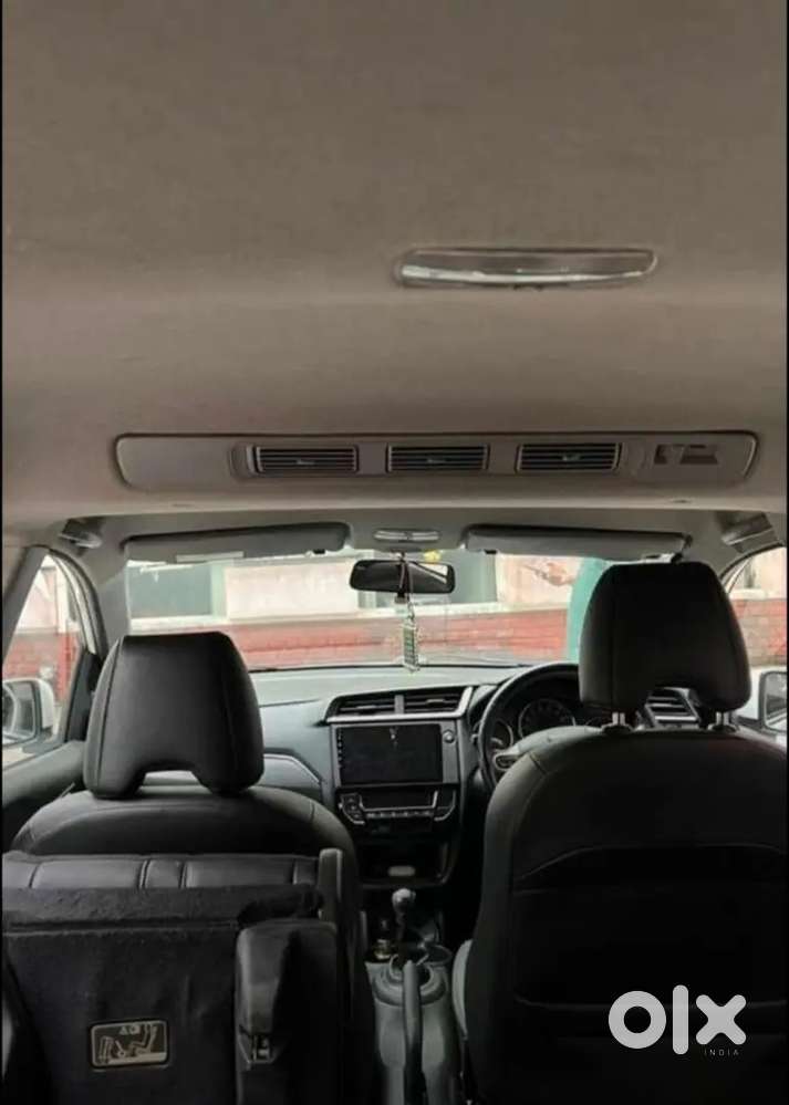 Honda Br-v 1.5 Vx 2017