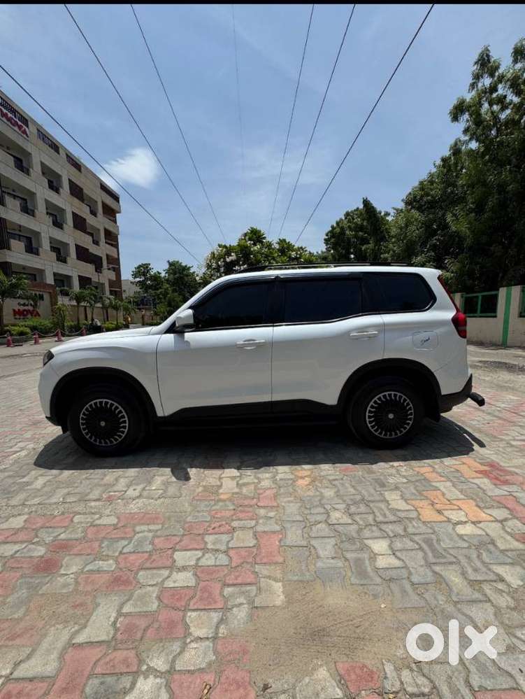 Mahindra Scorpio-n 2.2 Z4 Diesel Mt 7 Str, 2023, Diesel