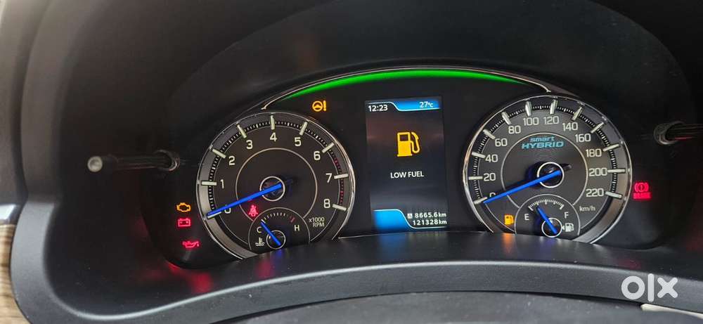 2022 Maruti Suzuki Ciaz Petrol Manual