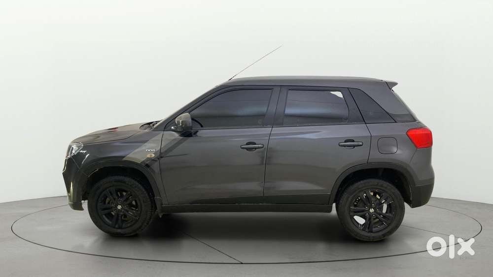 Maruti Suzuki Vitara Brezza Zdi, 2019, Diesel