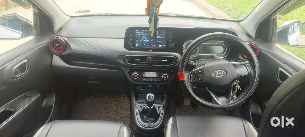 Hyundai Grand I10 Nios Sportz 1.2 Kappa Dual Tone, 2019, Petrol