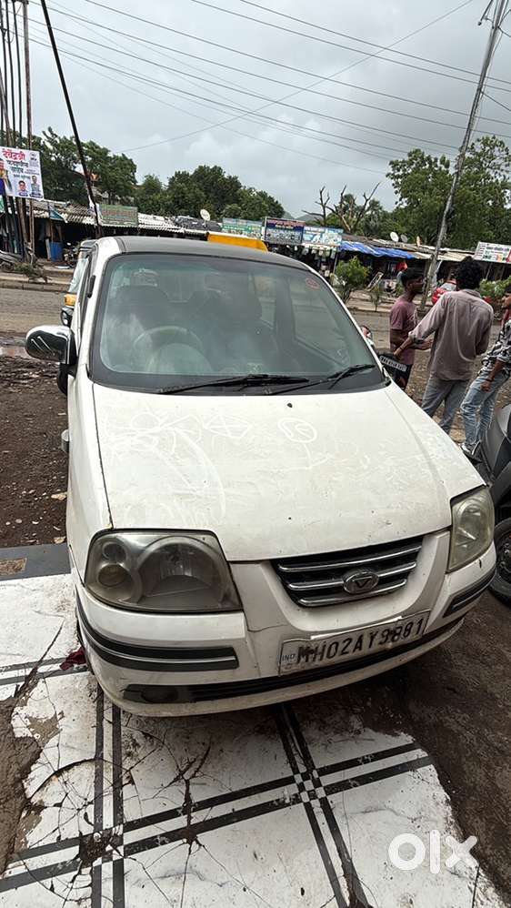 Hyundai Santro Xing 2007 Year