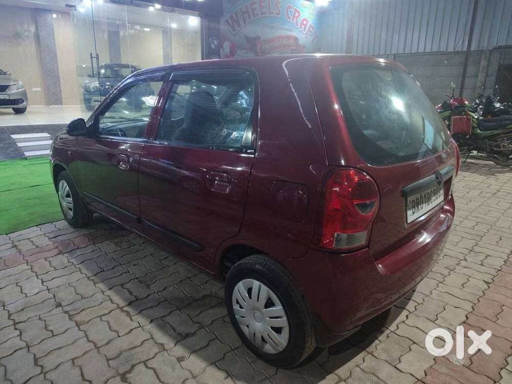 Maruti Suzuki Alto K10 Vxi, 2011, Petrol