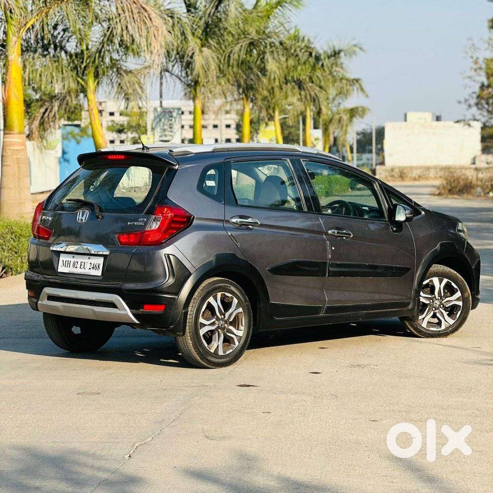 Honda Wr-v 1.2 Vx I-vtec, 2018, Petrol