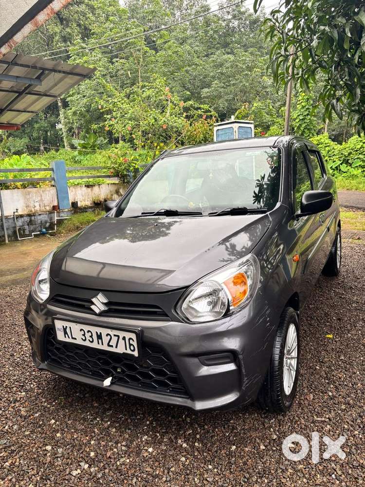 Alto 800 Lxi 2020